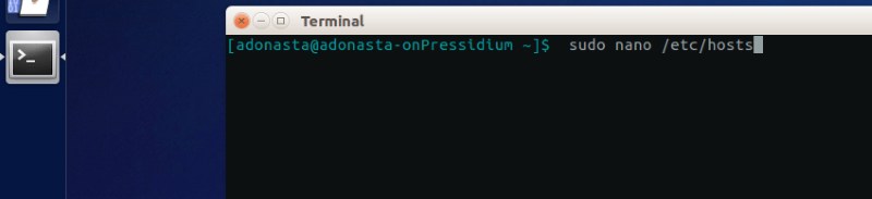 File hosts File hosts