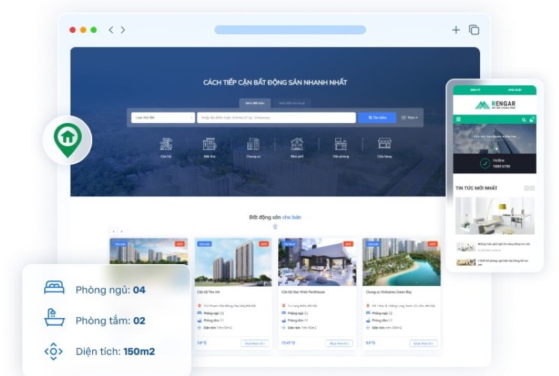 Filter web design Filter web design