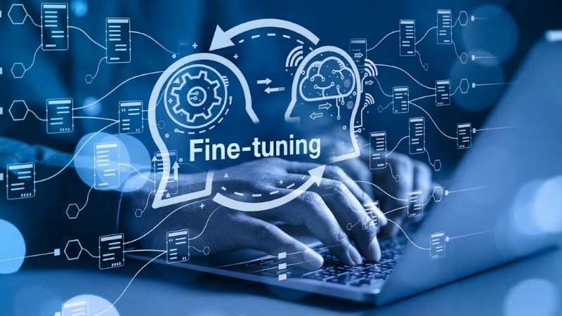 Fine-tuning AI là gì?
