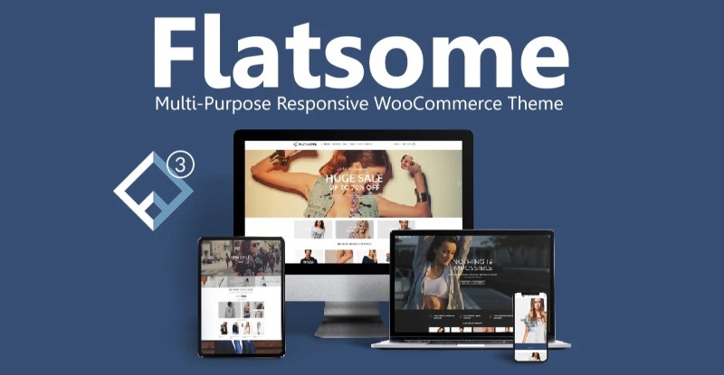 Flatsome là gì? Triển khai website bán hàng với theme Flatsome