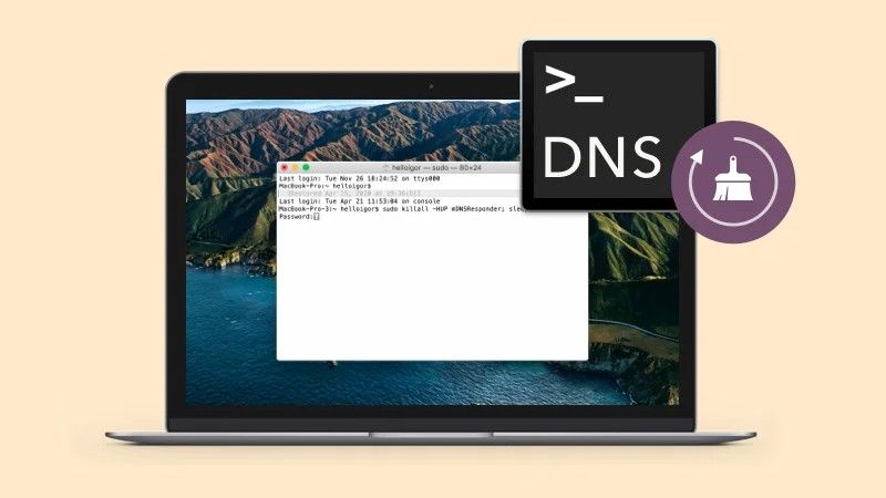 Flush DNS là gì?