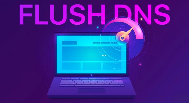 Flush DNS