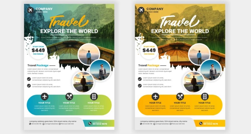 Flyer đẹp Flyer đẹp