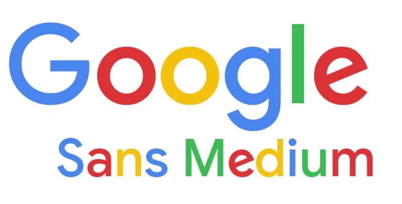 Font chữ của thương hiệu nổi tiếng
