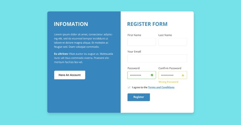 Form đăng ký website là gì? Form đăng ký website là gì?