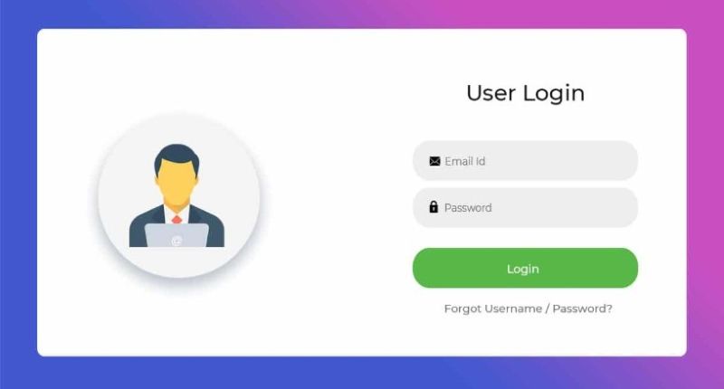 Form đăng nhập là gì?