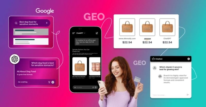 GEO website GEO website