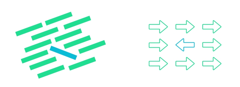 Gestalt principles