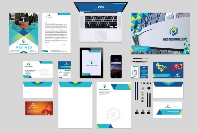 Giá dịch vụ thiết kế bộ nhận diện thương hiệu Giá dịch vụ thiết kế bộ nhận diện thương hiệu