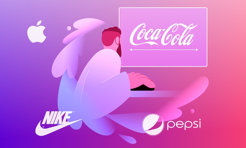 Giá làm bộ nhận diện thương hiệu Giá làm bộ nhận diện thương hiệu