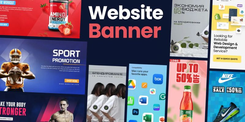 Giá thiết kế banner chuyên nghiệp, mẫu đẹp, chất lượng cao