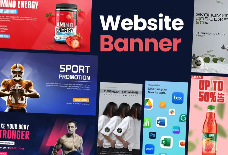 Giá thiết kế banner chuyên nghiệp, mẫu đẹp, chất lượng cao