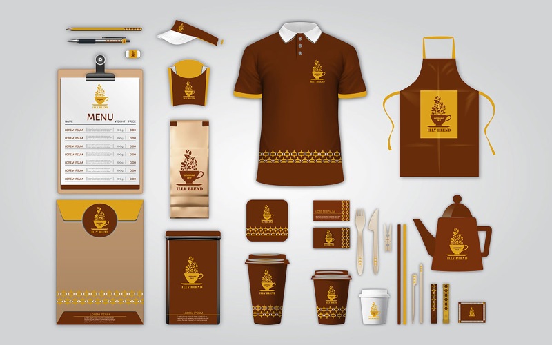 Giá thiết kế bộ nhận diện thương hiệu mới nhất Giá thiết kế bộ nhận diện thương hiệu mới nhất