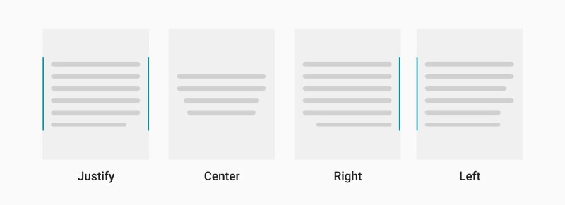 Giá trị text-align Giá trị text-align