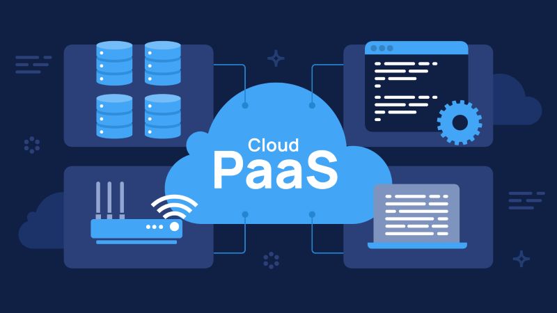 Giải pháp PaaS Giải pháp PaaS