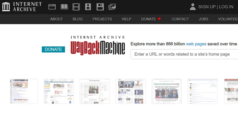 Giao diện website xấu