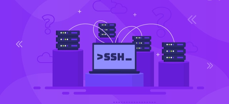 Giao thức SSH là gì?