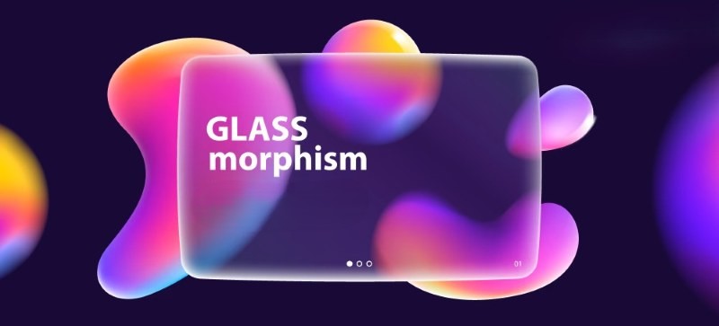 Glassmorphism là gì? Cách tạo hiệu ứng kính mờ cho website Glassmorphism là gì? Cách tạo hiệu ứng kính mờ cho website