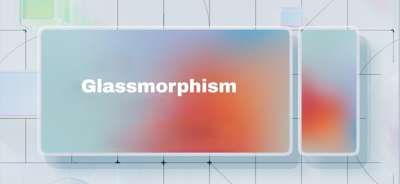 Glassmorphism là gì? Glassmorphism là gì?
