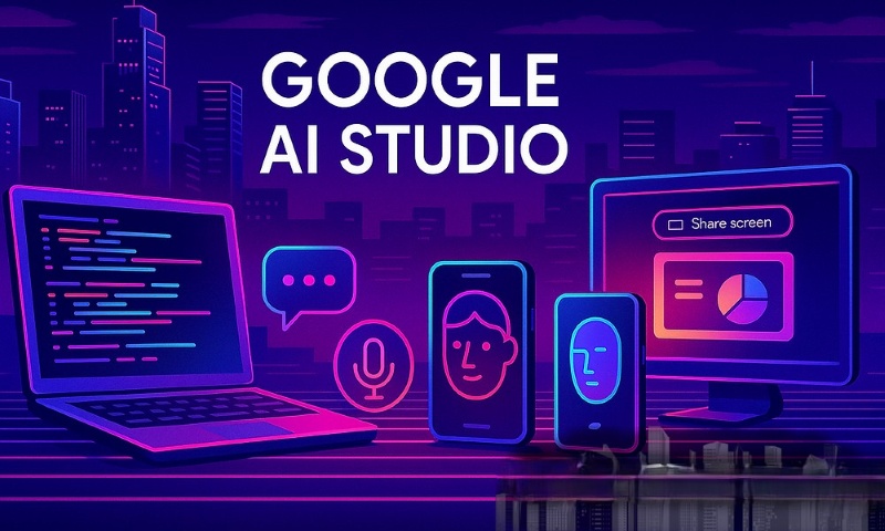 Google AI Studio là gì? Google AI Studio là gì?