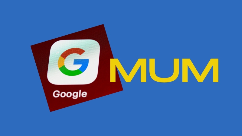Google MUM model
