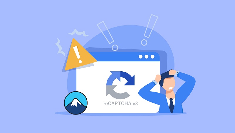 Google reCAPTCHA v3