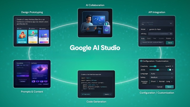 Google Studio AI Google Studio AI