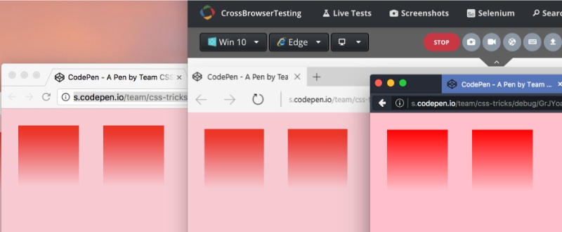 Gradient CSS là gì? Gradient CSS là gì?