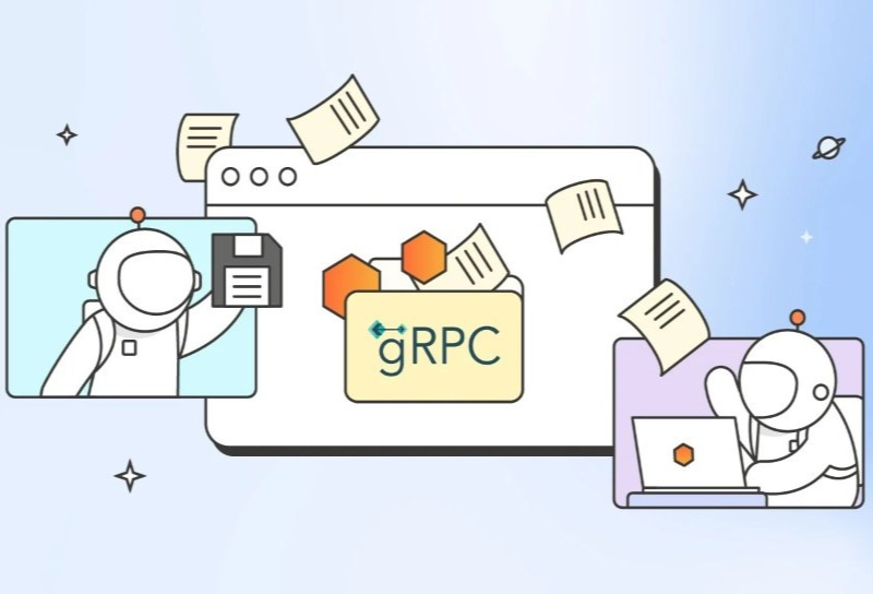 gRPC là gì? Cơ chế hoạt động và ứng dụng trong phát triển web