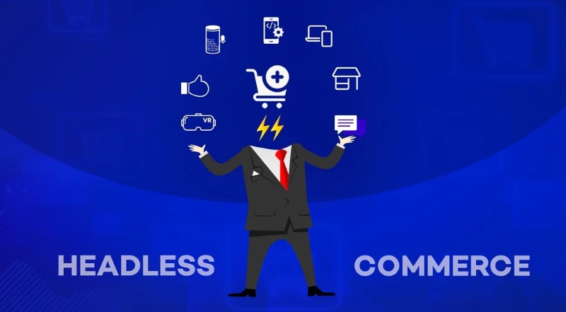 Hạn chế của Commerce Headless