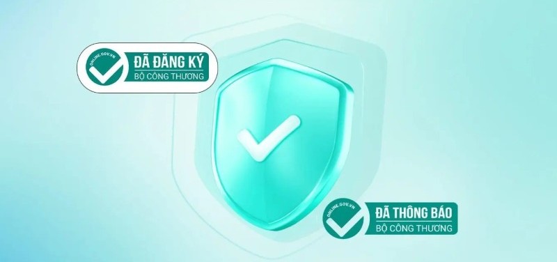Hành vi giả mạo logo BCT
