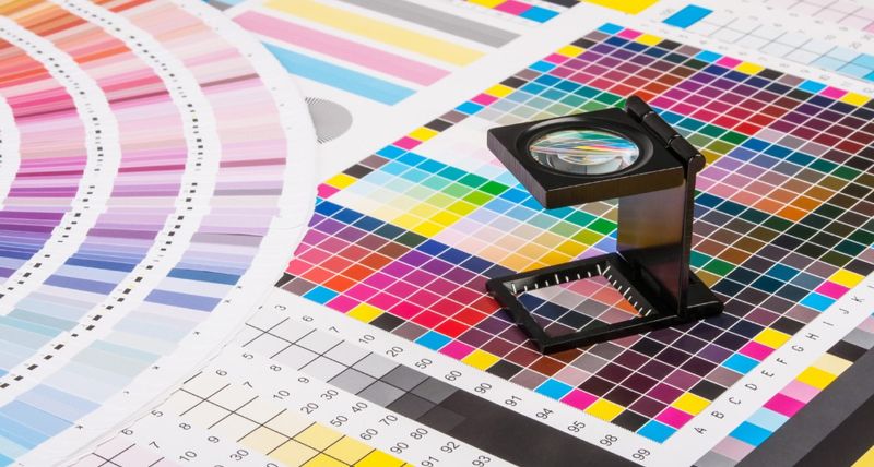 Hệ màu CMYK là gì?