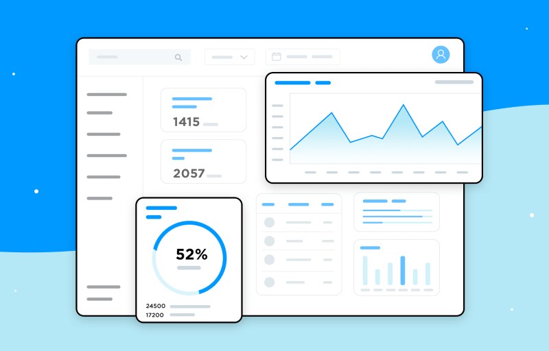 Hệ thống dashboard Hệ thống dashboard