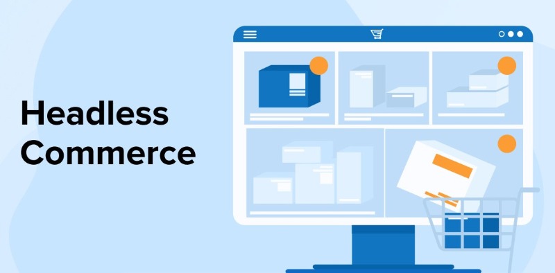 Headless Commerce: Giải pháp phát triển web bán hàng linh hoạt