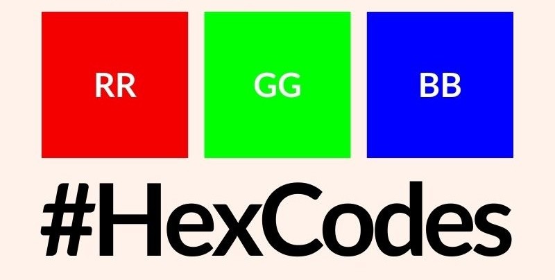HEX color