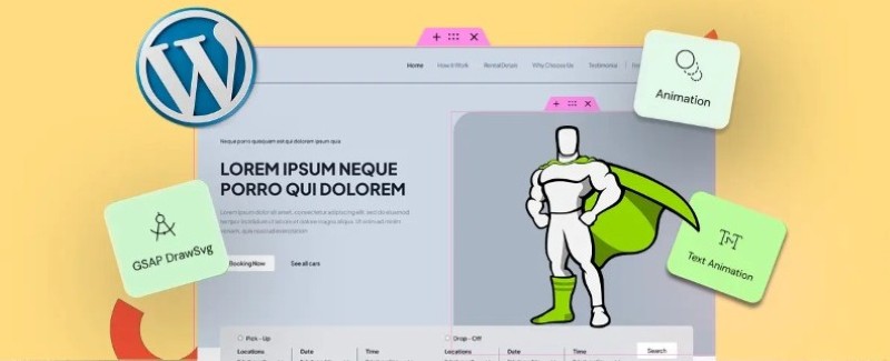 Hiệu ứng chữ chạy Hiệu ứng chữ chạy