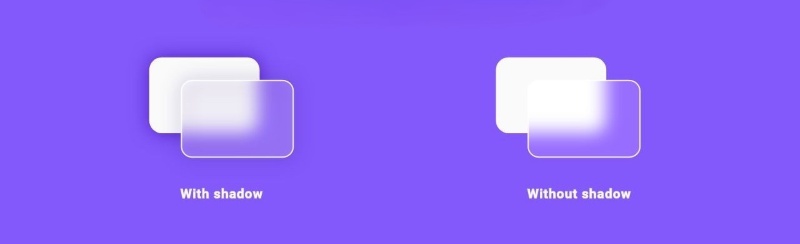 Hiệu ứng glassmorphism Hiệu ứng glassmorphism
