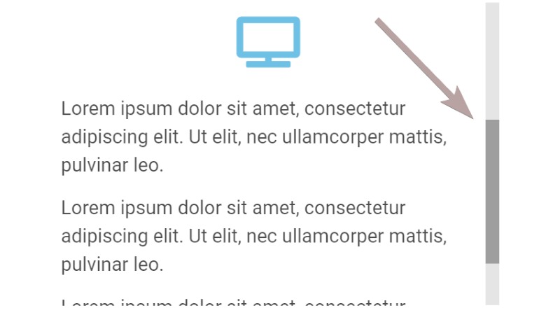 Hiệu ứng scrolling text Hiệu ứng scrolling text