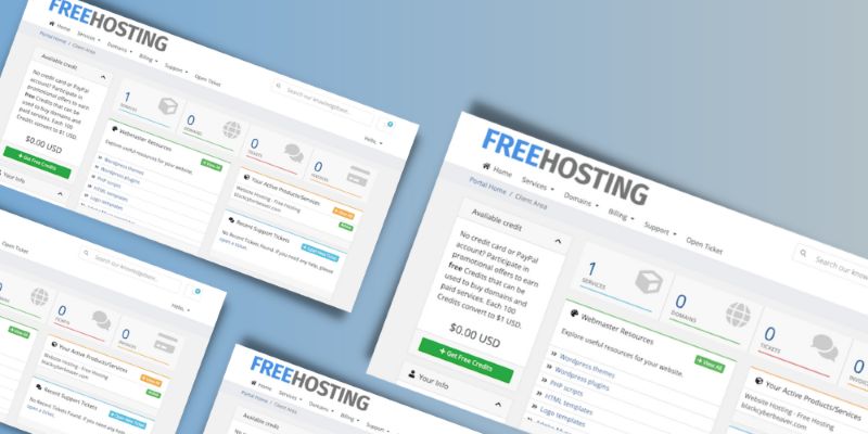 Hosting miễn phí