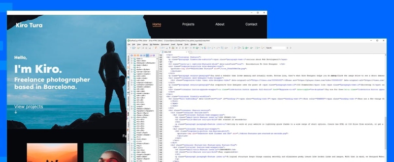 HTML Editor HTML Editor
