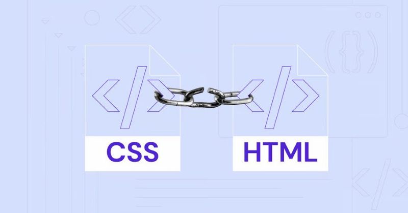 HTML import CSS HTML import CSS