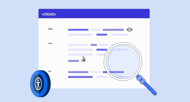 HTML tag semantic HTML tag semantic