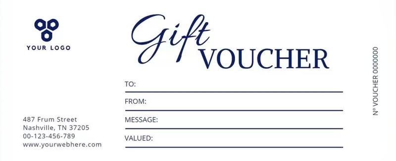 Hướng dẫn cách làm gift voucher