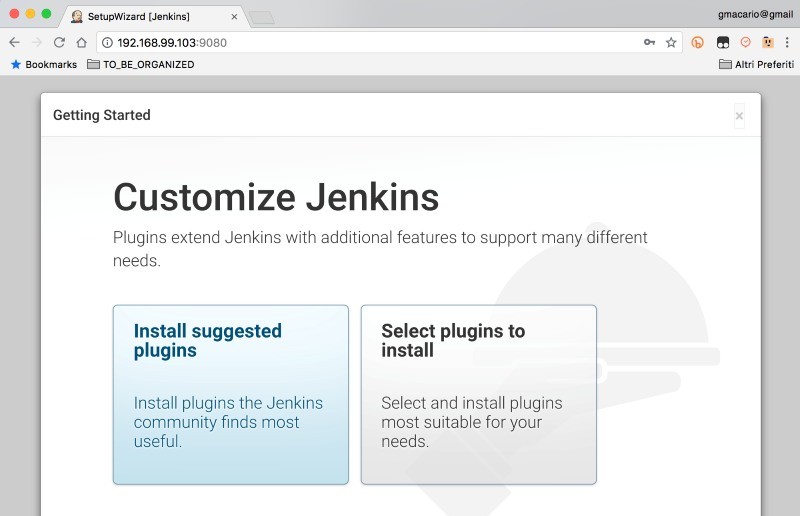 Hướng dẫn cài đặt Jenkins