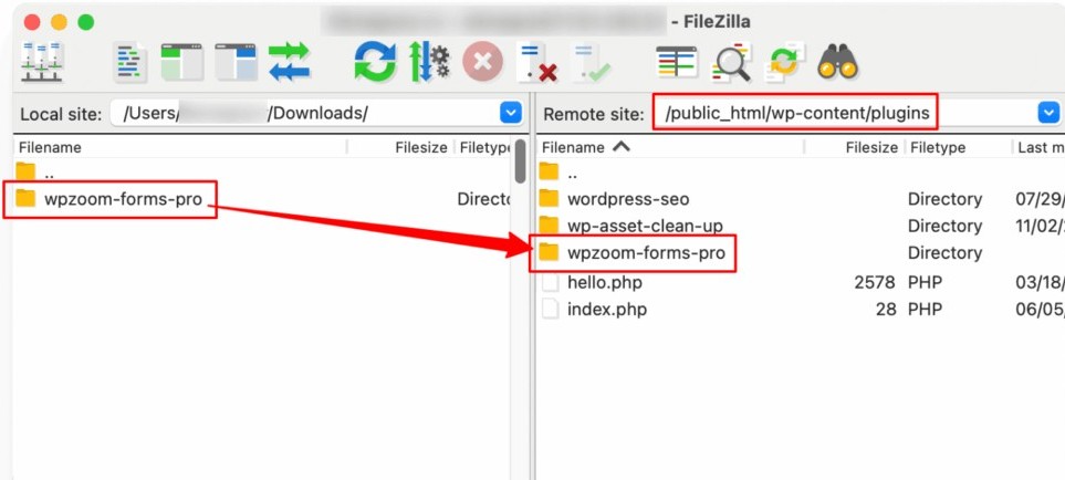 Hướng dẫn cài plugin WP