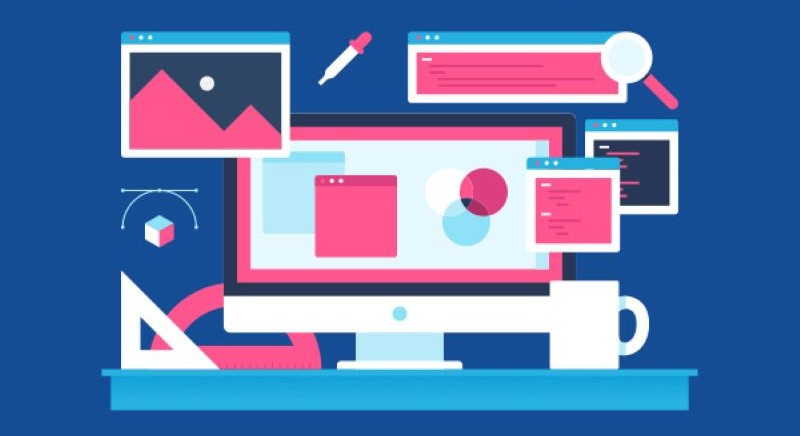 Hướng dẫn cắt giao diện web chi tiết, nhanh và chuẩn