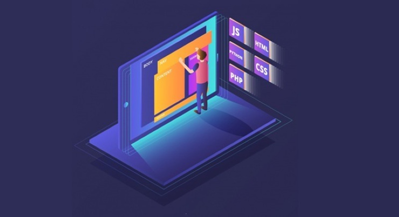 Hướng dẫn cắt giao diện web