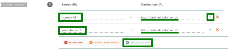 Hướng dẫn chuyển hướng domain Hướng dẫn chuyển hướng domain