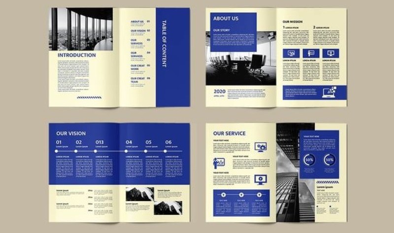 Hướng dẫn làm profile doanh nghiệp Hướng dẫn làm profile doanh nghiệp