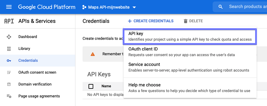 Hướng dẫn nhúng Google Map vào web